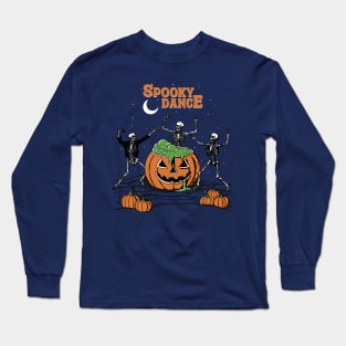 Spooky Dance Long Sleeve T-Shirt